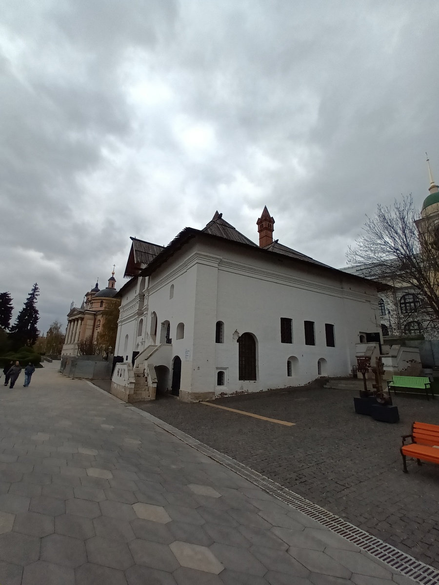 Старый Английский двор