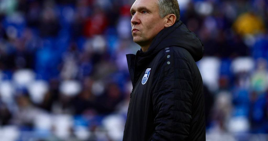 Талалаев о поражении "Балтики": "Уступили в борьбе, подборах спорных мячей"