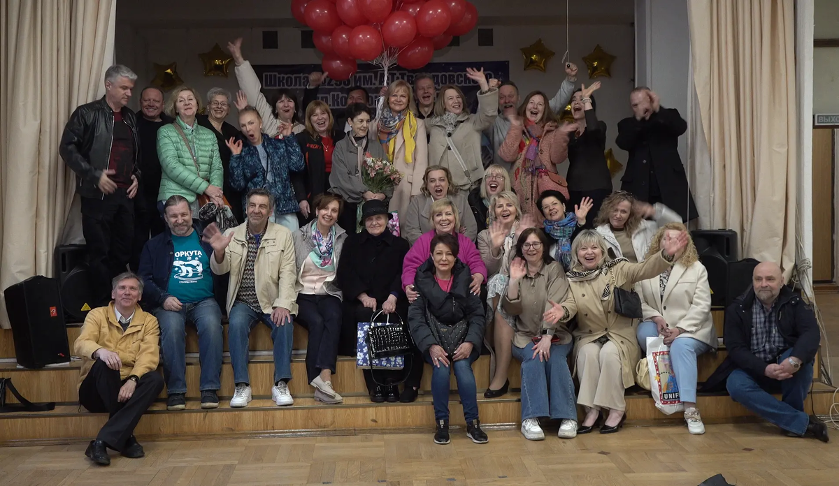 Выпуск 1986 года. Ашки, Бэшки, Вэшки. 