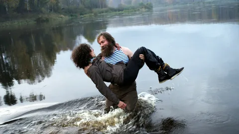 Кадр из фильма "Живало бывало"