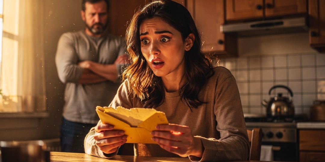 — На похоронах отца Руслан обнял брата, которого никто не видел двадцать лет. А через неделю я случайно нашла в старом диване конверт с