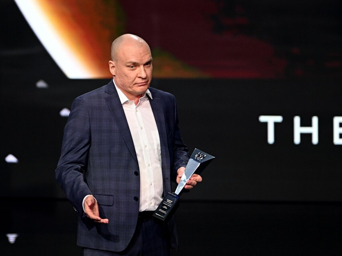    Андрей Разин | © РИА Новости / Алексей Филиппов