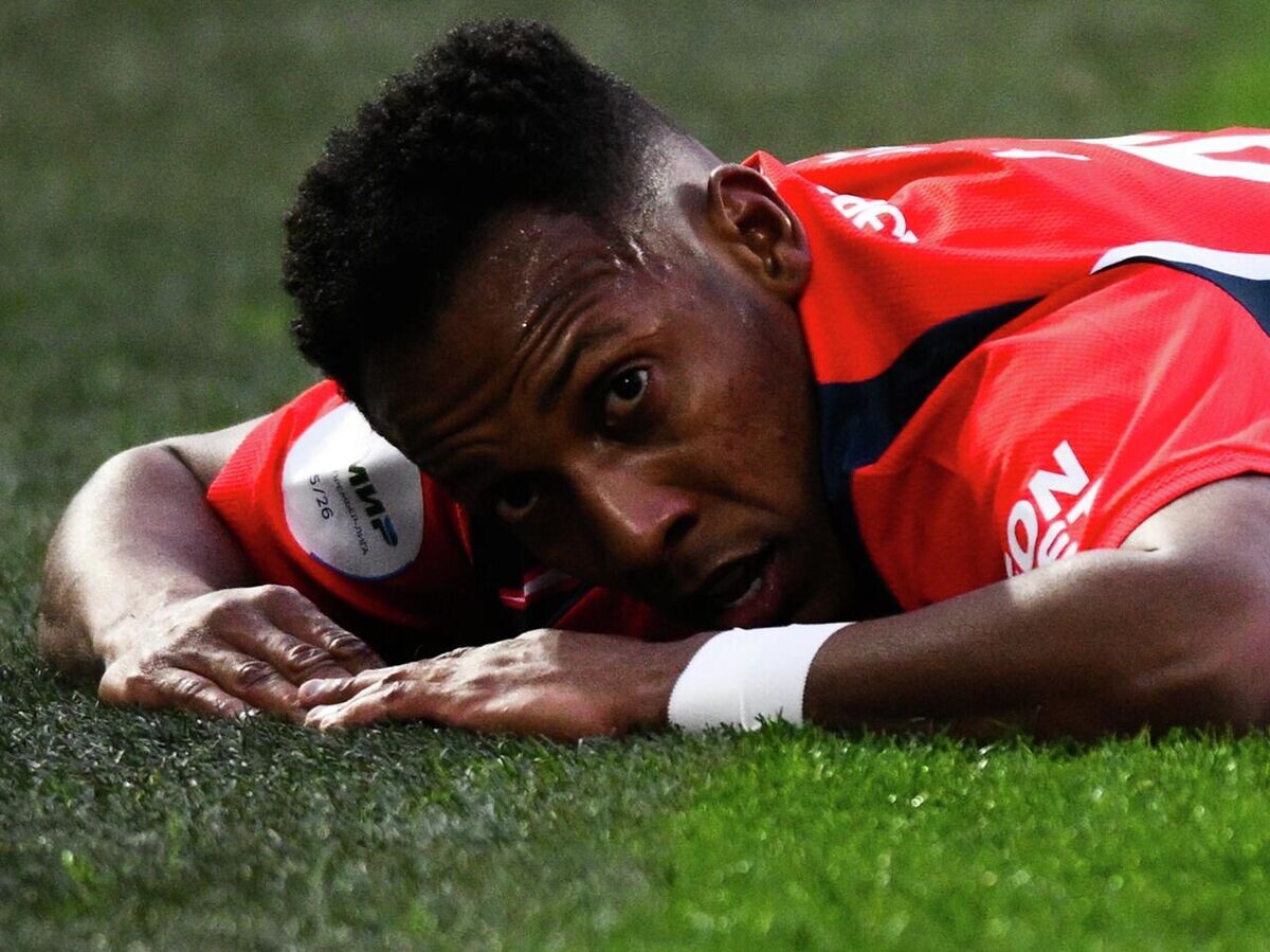    Мойзес | © РИА Новости / Владимир Астапкович