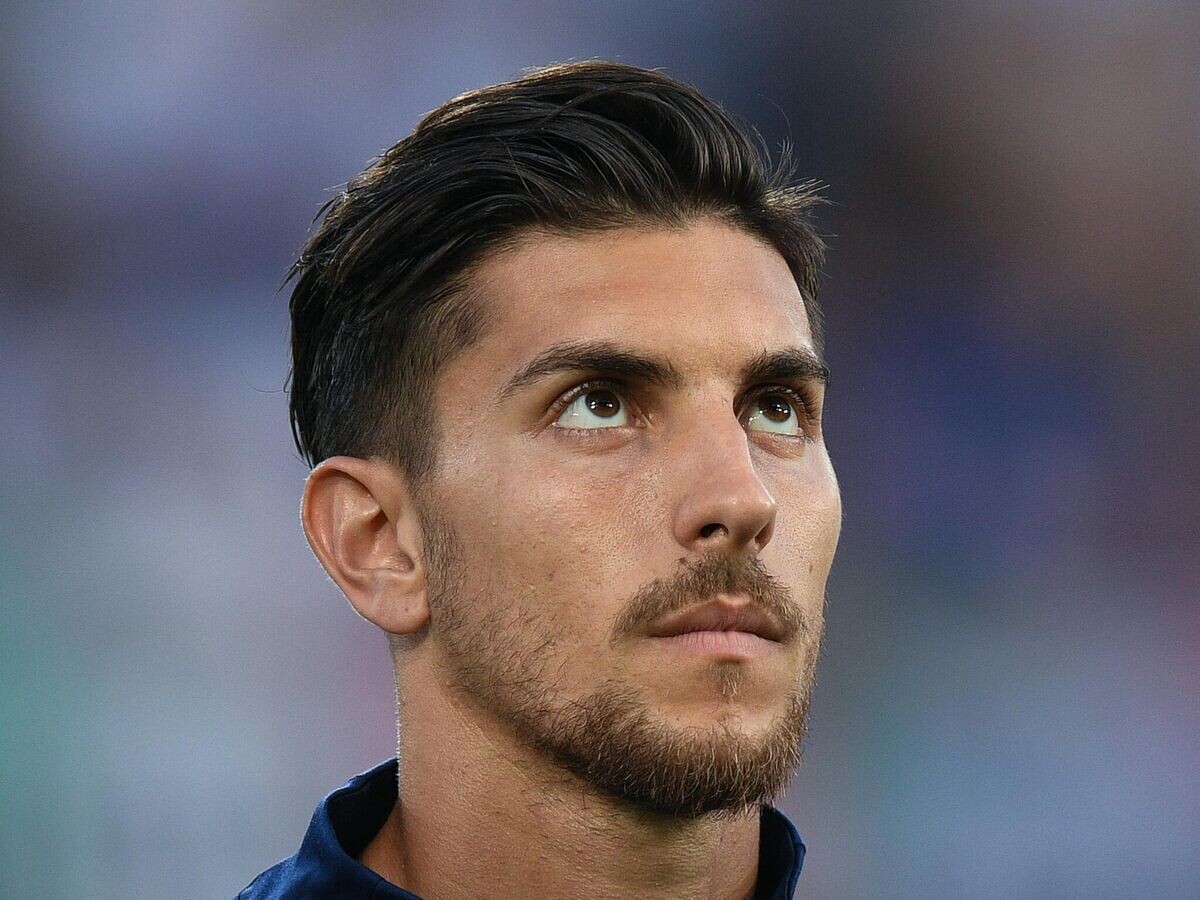    Лоренцо Пеллегрини | © РИА Новости / Александр Вильф