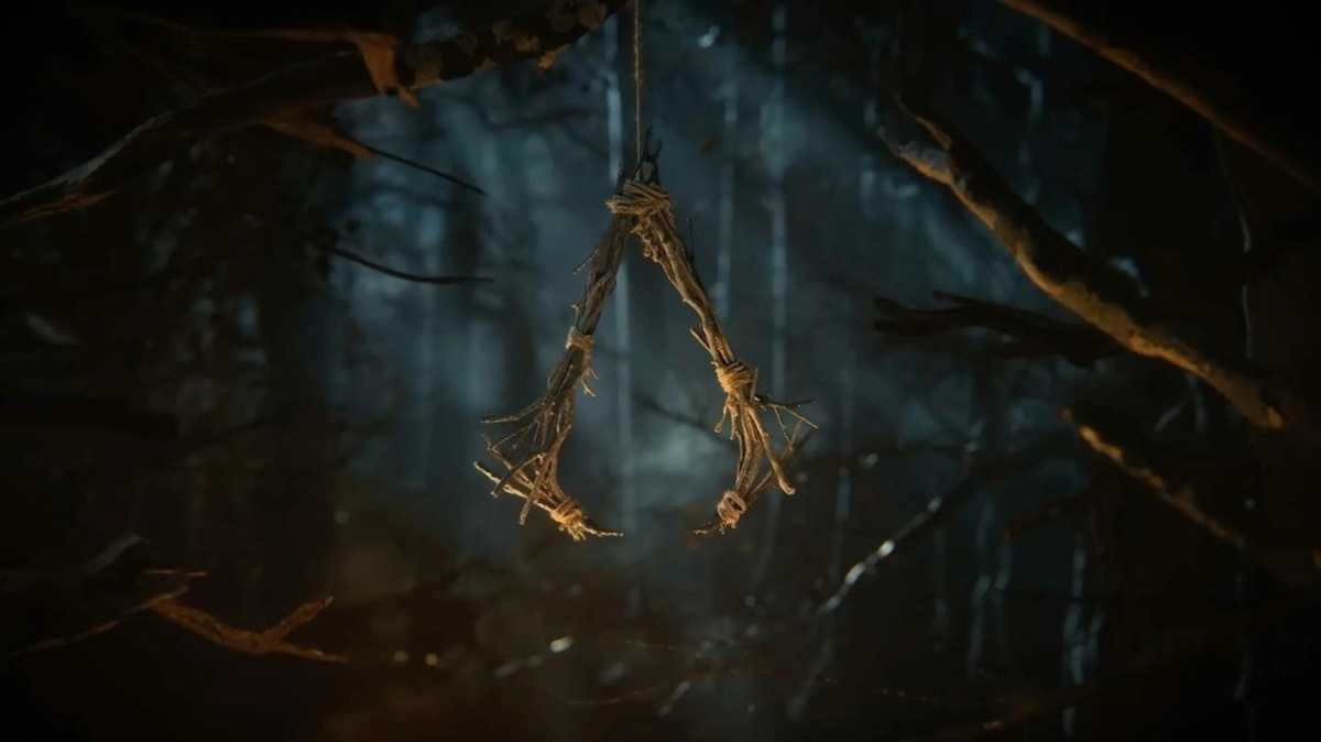 Источник: Assassinʼs Creed Hexe