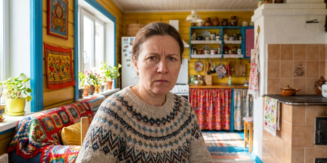 Свекровь приехала с вещами на дачу, а невестка сменила замки