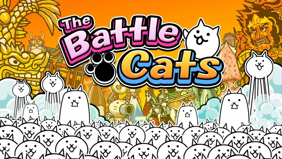 The Battle Cats — мобильная стратегия в жанре tower defense с элементами коллекционирования от японской студии PONOS