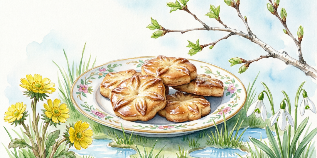 ВКУСНЫЙ КАЛЕНДАРЬ 28 апреля.