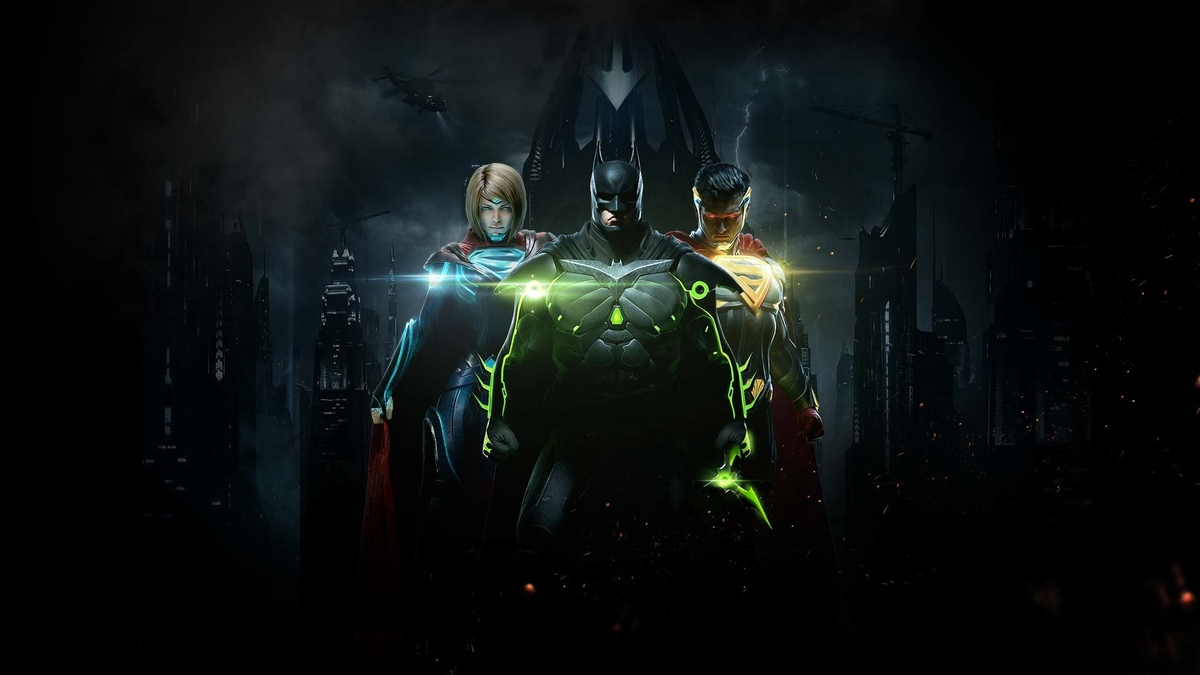 Injustice 2 Mobile — мобильная версия файтинга во вселенной DC, разработанная Time Warner