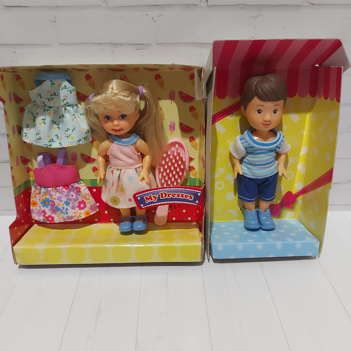 Куколки Paula Collection