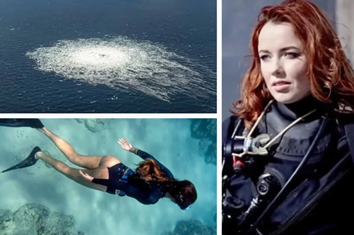    Валерия 'Фрейя' Чернышова.