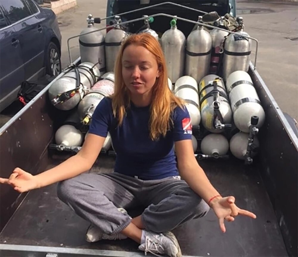    Валерия Фрейя Чернышова. . Фото: соцсети