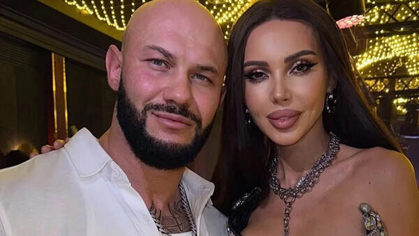 Рэпер Джиган публично не поздравил с днем рождения Оксану Самойлову