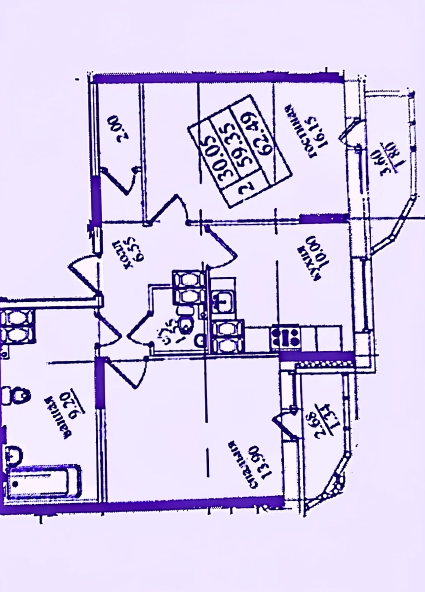 Как вам, кстати, планировка? 