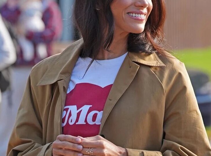 Эффект Меган Маркл: «Это совершенно взрывоопасно. Это действительно похоже на бурю»