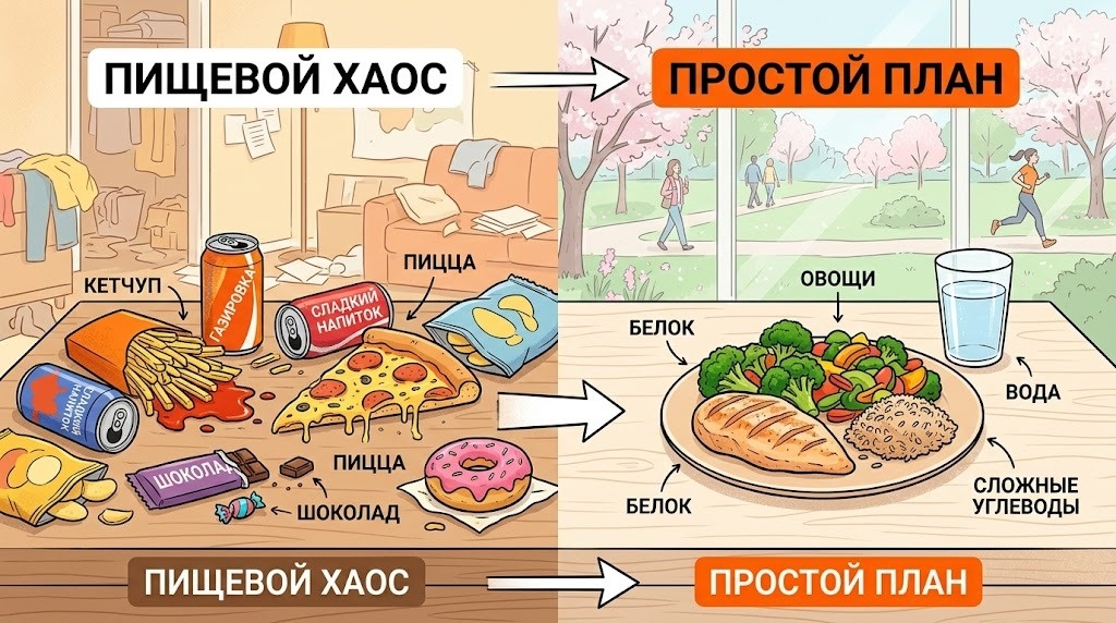Ошибки, на которых люди чаще всего срываются