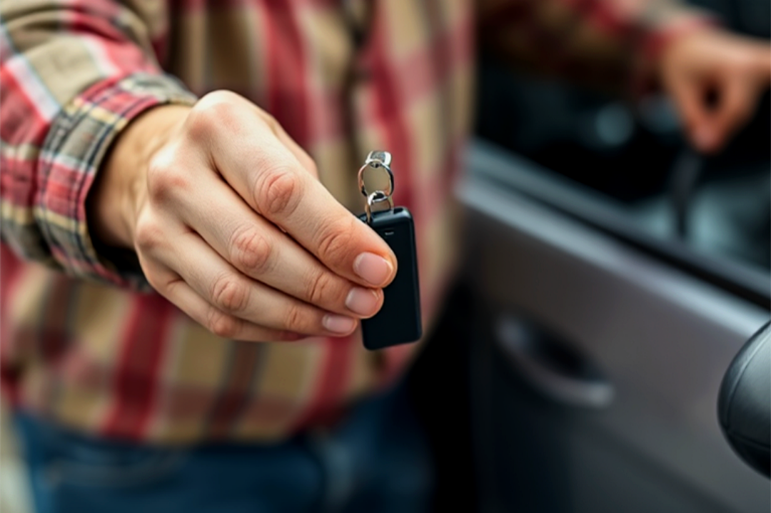 Подарок от отца 