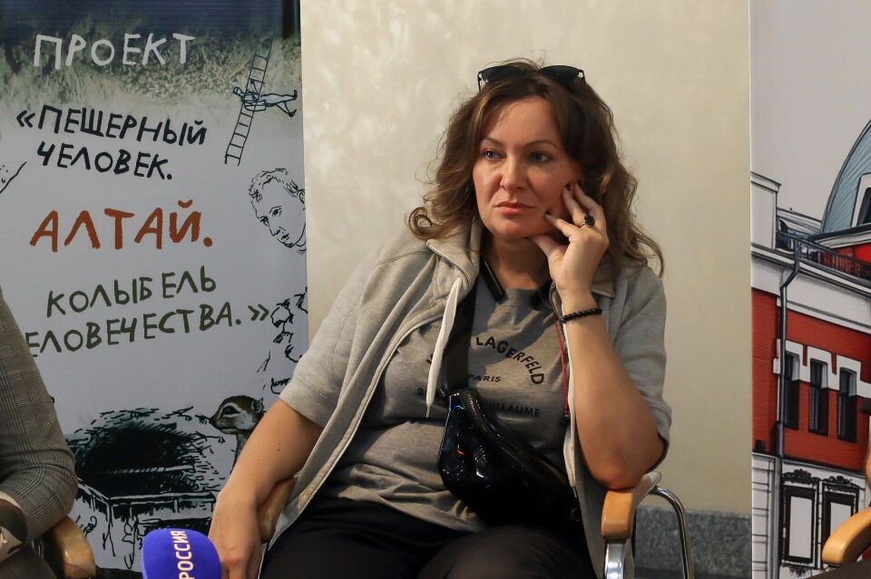    Ольга Шайдуллина. Источник: Виталий Барабаш/"Толк"