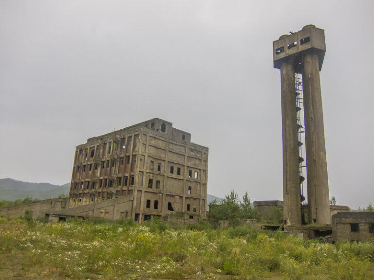 ЦБЗ, Томари, 2022 г.