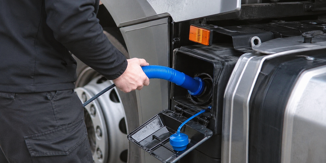 Весной AdBlue стало уходить быстрее? Не спешите винить SCR