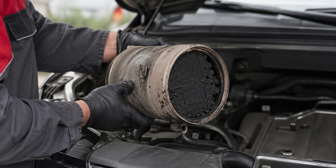Как водители сами убивают DPF и SCR, даже не подозревая