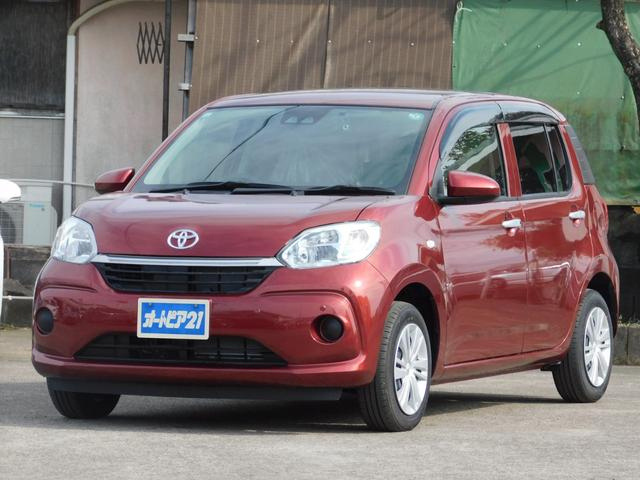 Toyota Passo внешний вид-как вам?