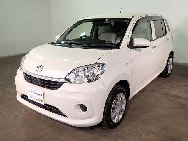 Toyota Passo смотрите фото-листайте