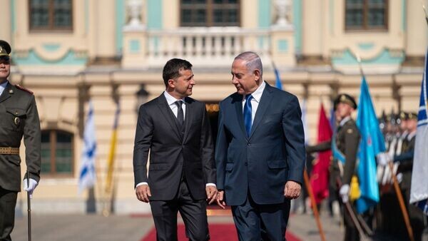    © Фото : пресс-служба президента Украины