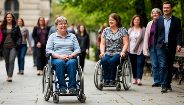 инвалидность