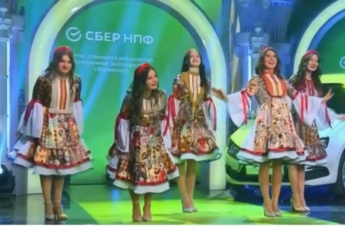    Пермские артисты выступили на сцене капитал-шоу «Поле чудес»