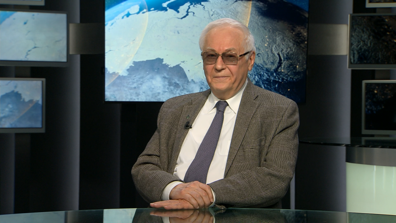    Роберт Нигматулин. Фото: Царьград