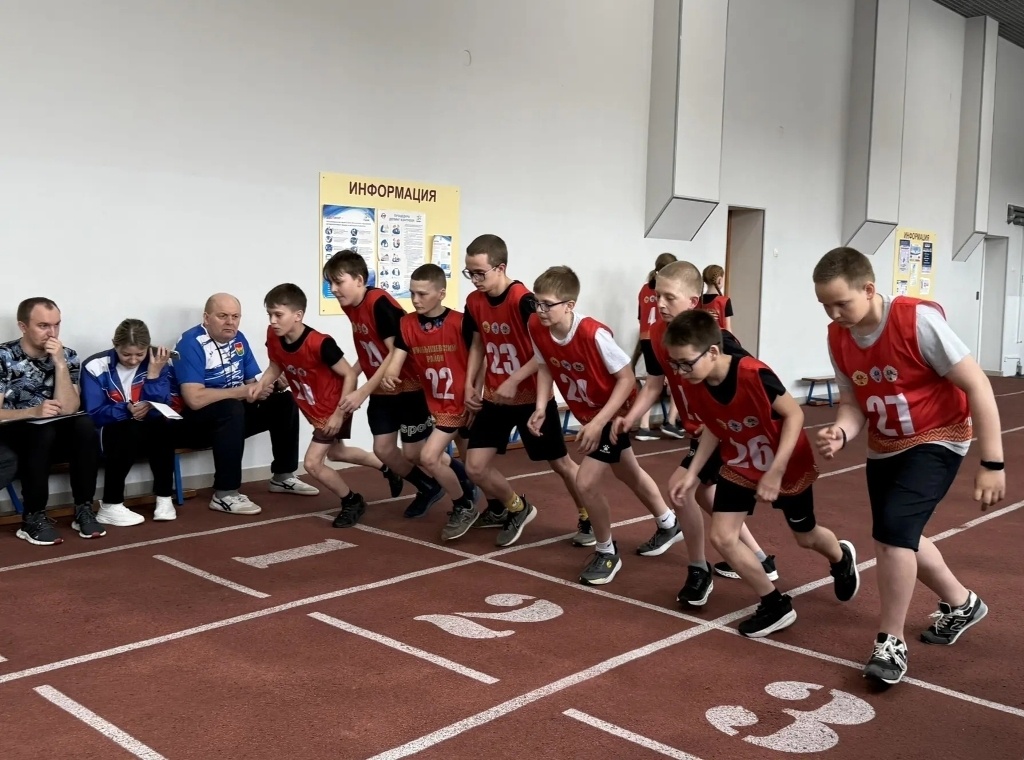    Фото: Спортивная школа Куйбышевского района