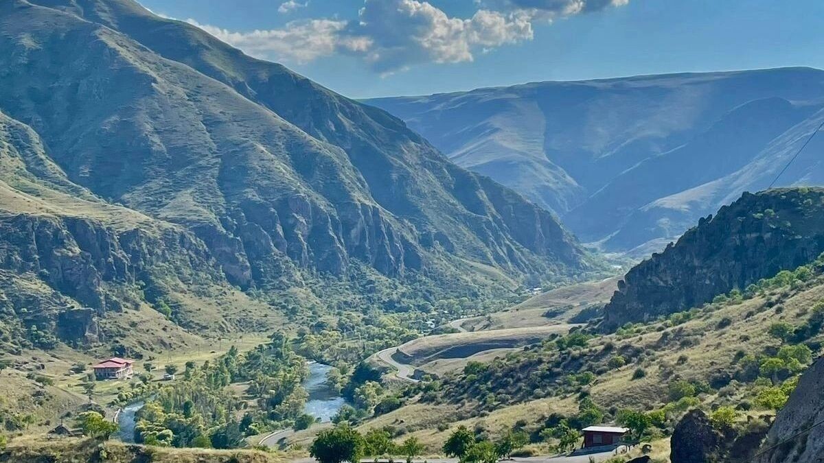 Во сколько в Грузии обойдется отпуск?    56orb.ru📷
