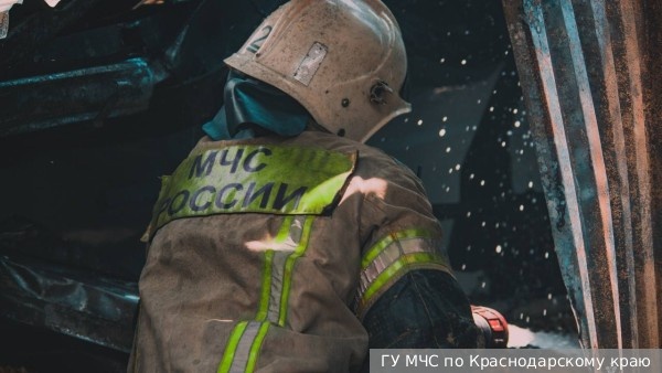     Фото: ГУ МЧС по Краснодарскому краю   
 Текст: Антон Антонов