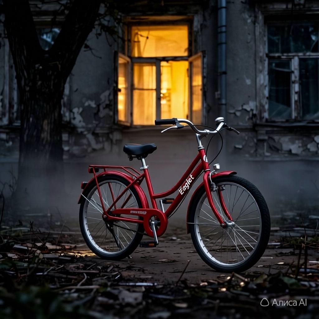 Изображение сгенерировано с помощью Алиса AI.