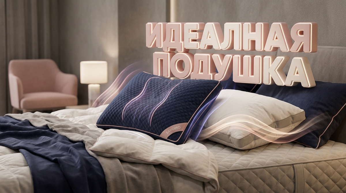    Найдите свою идеальную подушку для сна. Узнайте, какая форма и жесткость подходят для вашей позы, чтобы просыпаться отдохнувшим. sayomosleep