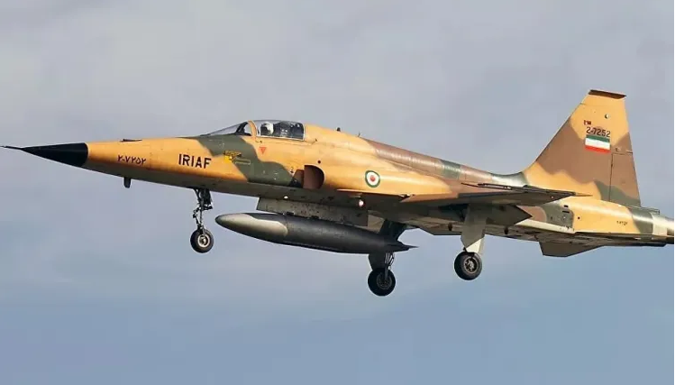 Northrop F-5