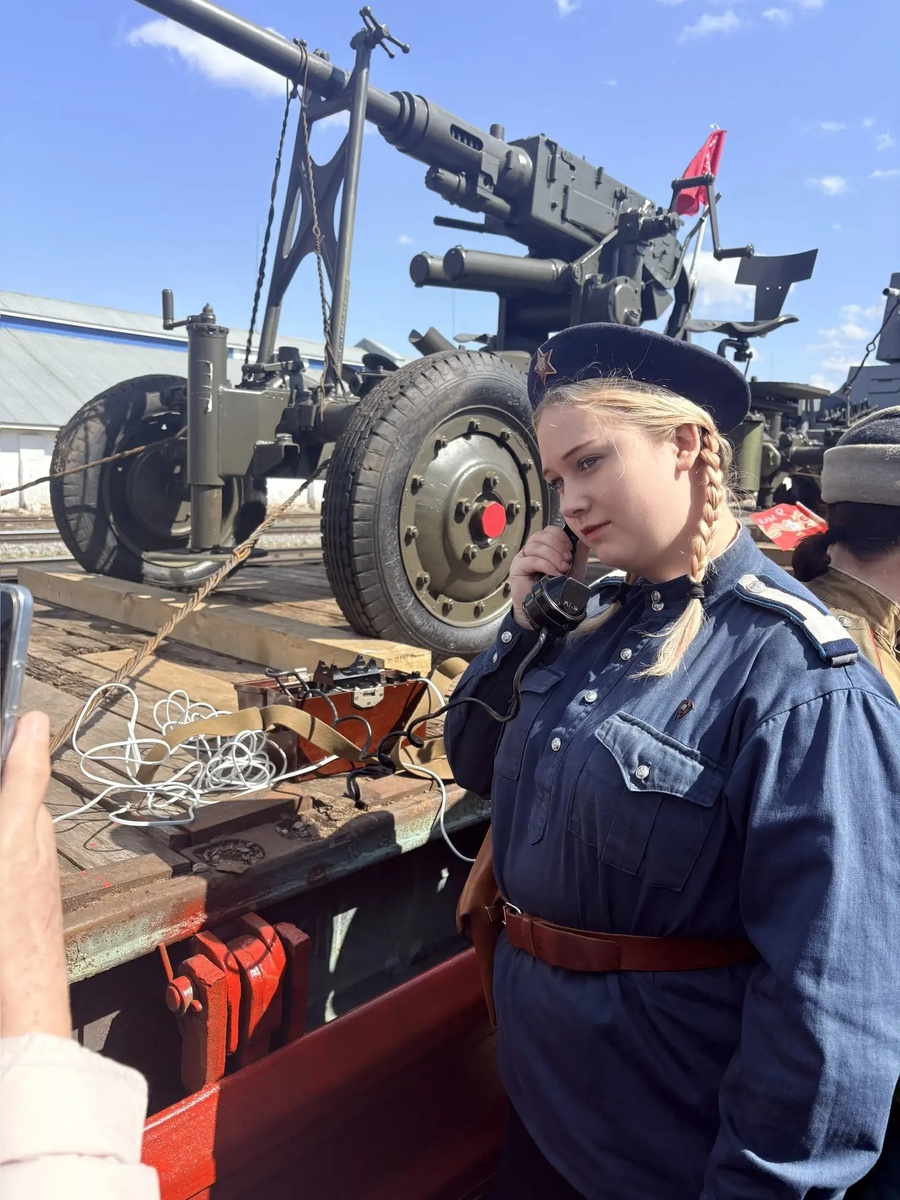 Фото со страницы городской администиации