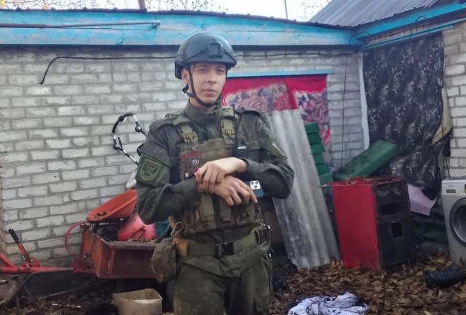    Рассказываем о подвигах Артема Сугробова, военного медика из Петербурга. Фото: архив семьи