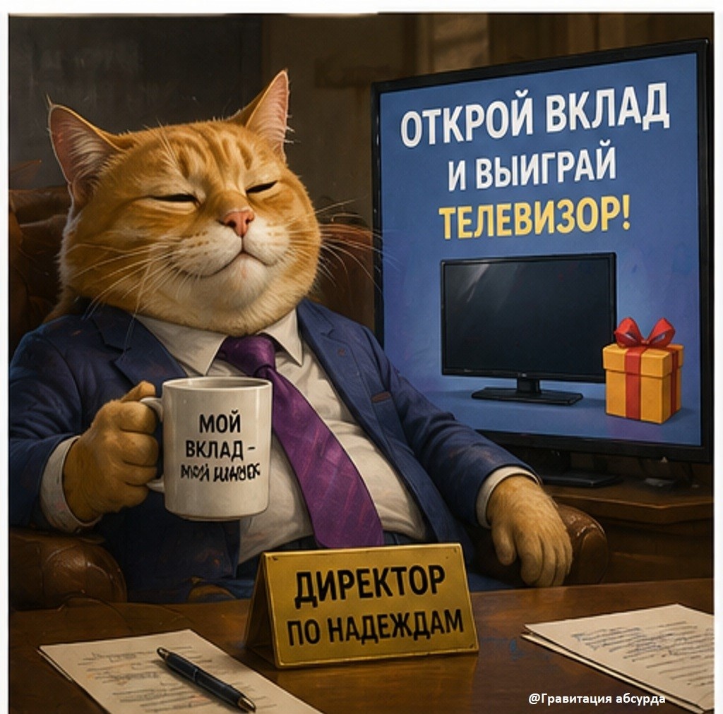 Финансовая грамотность — это когда веришь в чудо