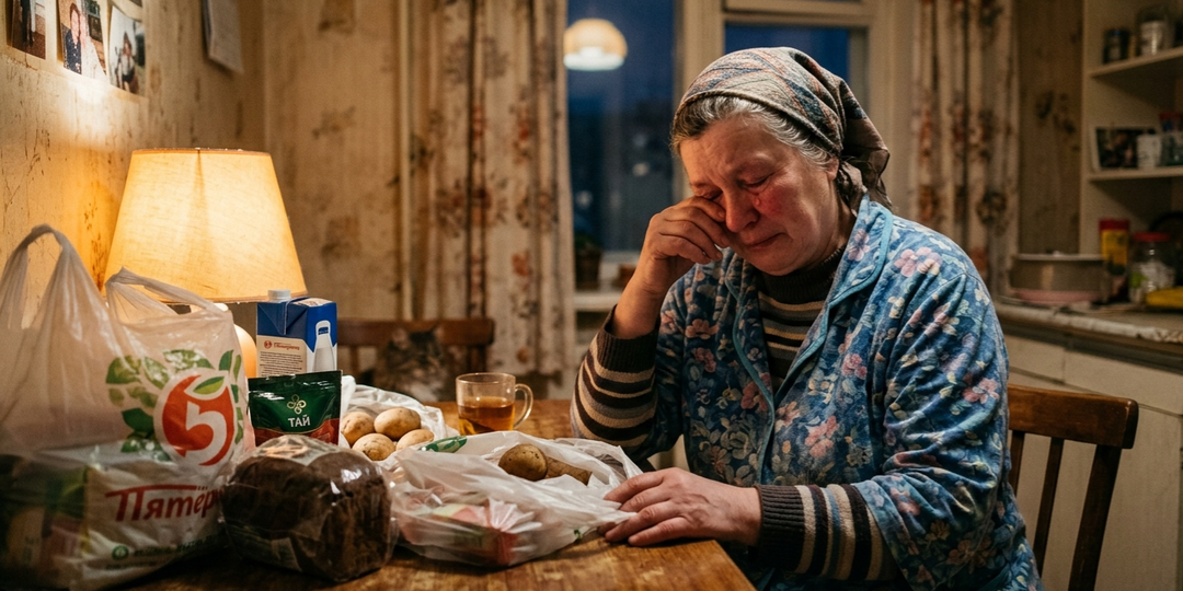 Я притворилась бедной, чтобы проверить невестку. Она приехала на следующий день — одна и без предупреждения. Я расплакалась