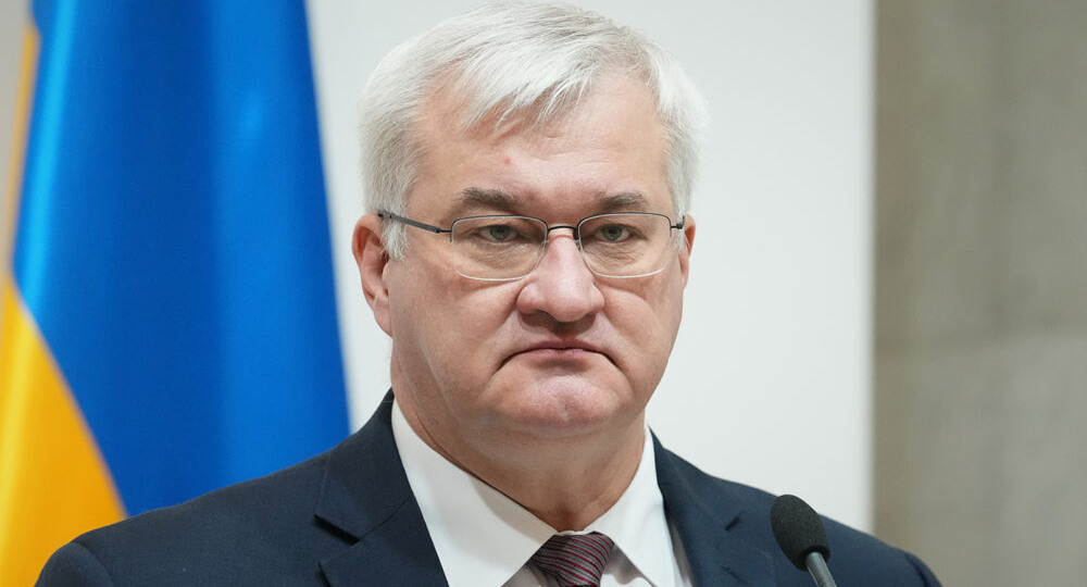 Украина обвинила Израиль в торговле зерном с Россией