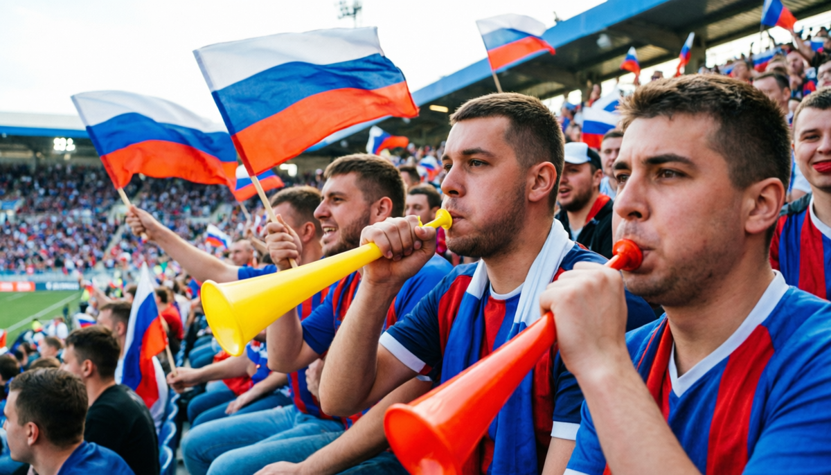 В России изменили правила поведения болельщиков на стадионах.