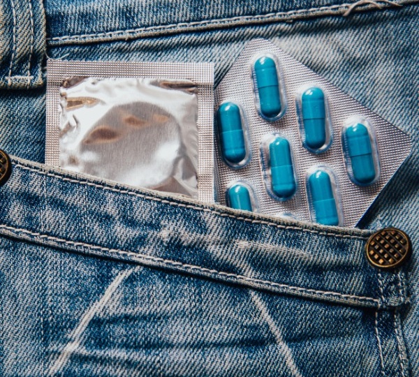 Когда желание на паузе: как вернуть либидо с помощью витаминов