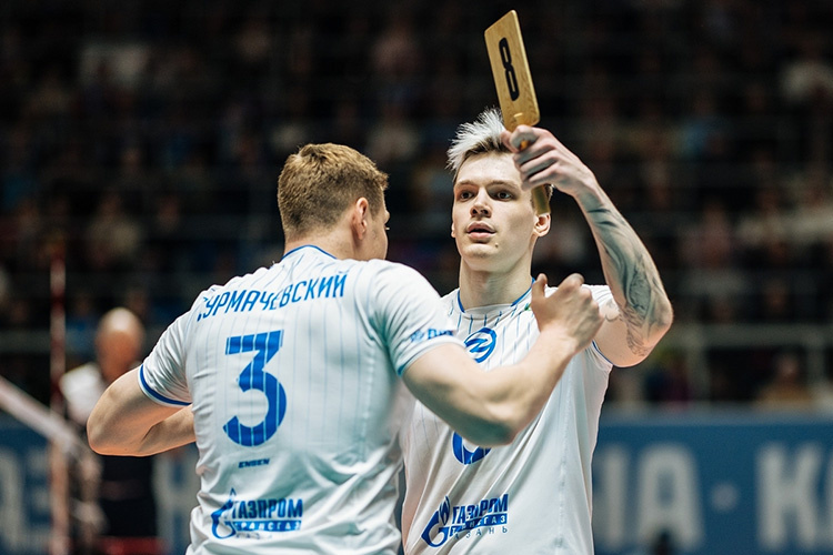    Михаил Лабинский.   
Фото: Роман Кручинин, zenit-kazan.com