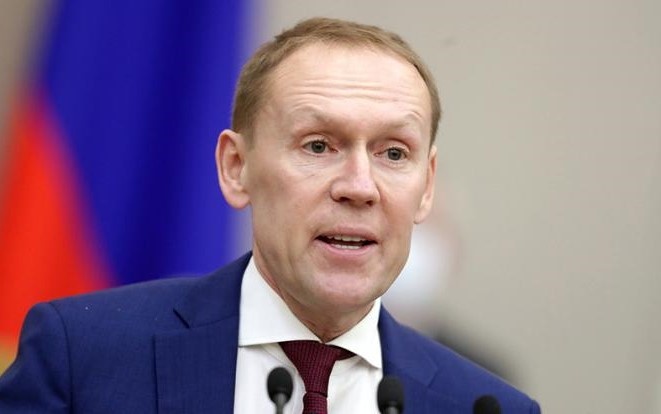 Депутат Госдумы от ЛДПР Андрей Луговой