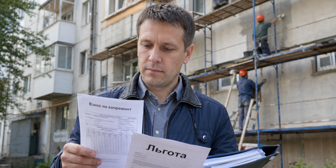 Взносы на капремонт: кто может не платить и как оформить льготу