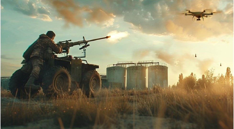 Это госизмена: Работу ПВО тормозят чиновники. Соратник министра обороны в бешенстве: "Нас подрывают даже в тылу". СВОдки с фронта