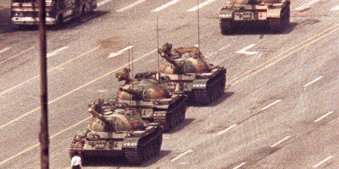 Появятся ли в Китае танки. Нет.