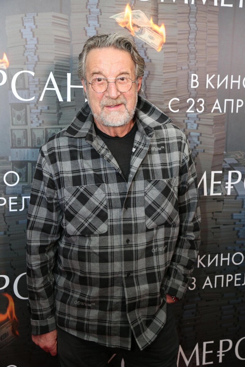 Леонид Ярмольник